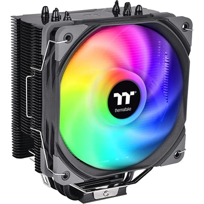 Disipador de calor para CPU con iluminación ARGB Thermaltake UX200 SE Disipador de calor para CPU con iluminación ARGB Thermaltake UX200 SE